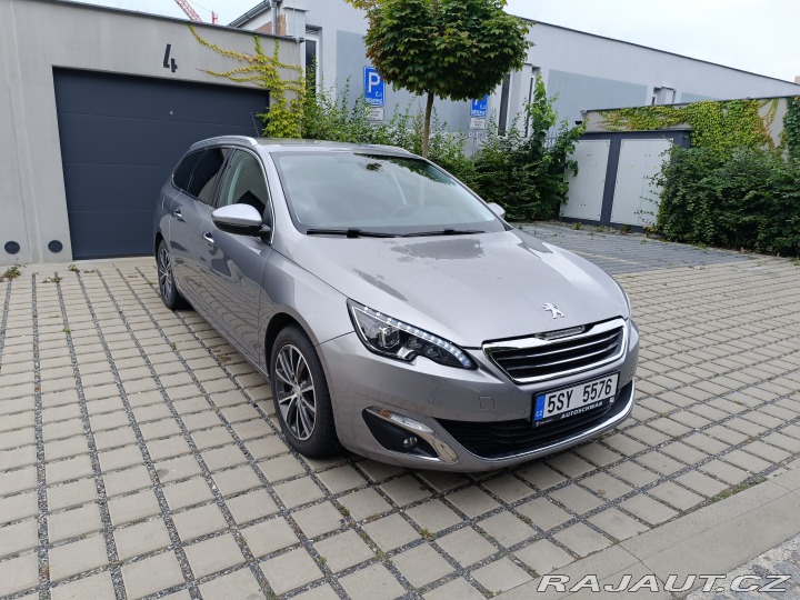 Peugeot 308  2014