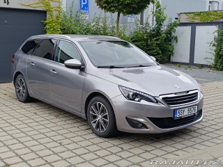 Peugeot 308  2014