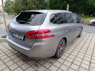 Peugeot 308  2014