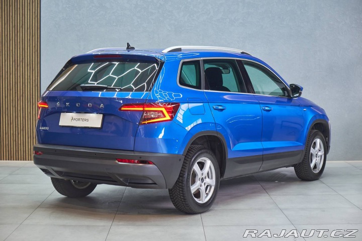 Škoda Karoq  2021