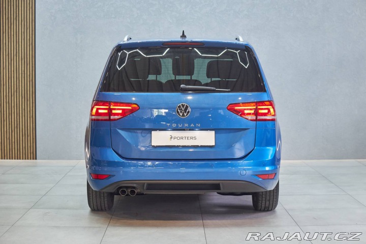 Volkswagen Touran 2.0 TDI SCR 150k Highlin 2022