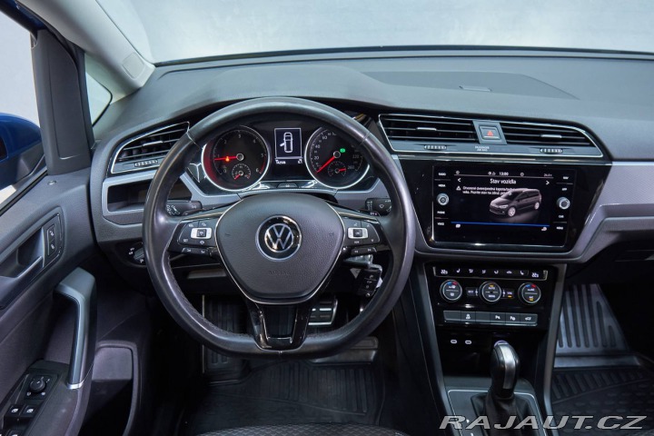Volkswagen Touran 2.0 TDI SCR 150k Highlin 2022