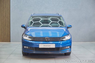 Volkswagen Touran 2.0 TDI SCR 150k Highlin 2022
