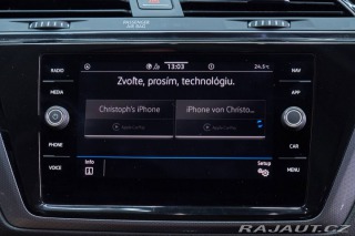 Volkswagen Touran 2.0 TDI SCR 150k Highlin 2022