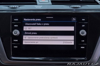 Volkswagen Touran 2.0 TDI SCR 150k Highlin 2022
