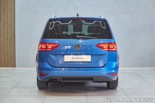 Volkswagen Touran 2.0 TDI SCR 150k Highlin 2022