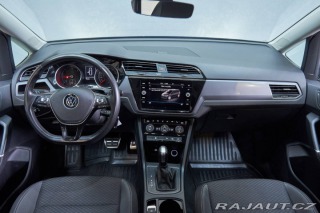 Volkswagen Touran 2.0 TDI SCR 150k Highlin 2022