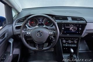 Volkswagen Touran 2.0 TDI SCR 150k Highlin 2022