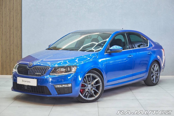 Škoda Octavia 2015