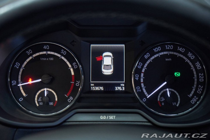Škoda Octavia 2015