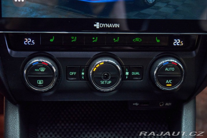 Škoda Octavia 2.0 RS 230 DSG 2015