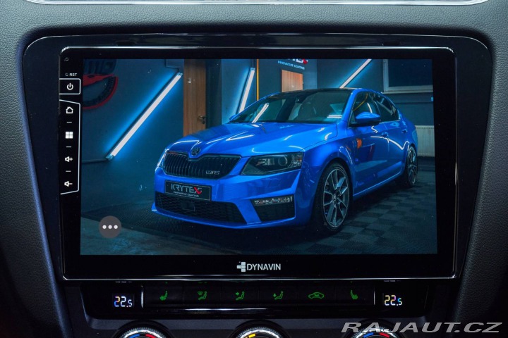Škoda Octavia  2015