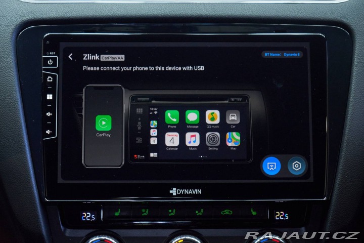Škoda Octavia 2.0 RS 230 DSG 2015