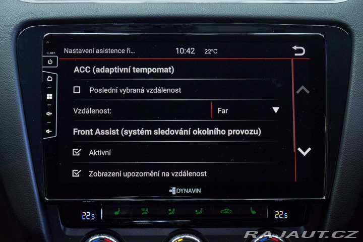 Škoda Octavia 2015