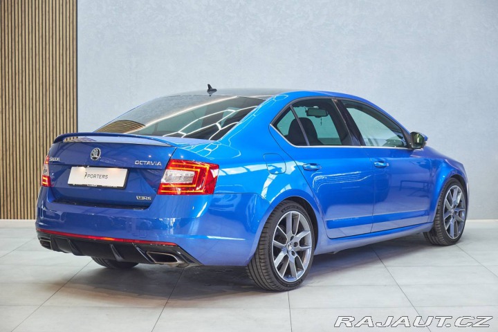 Škoda Octavia 2015
