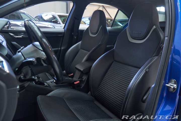 Škoda Octavia 2015