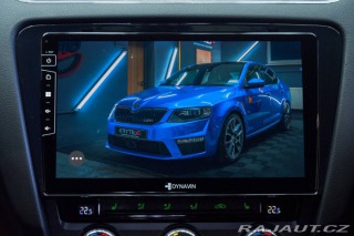 Škoda Octavia  2015