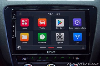 Škoda Octavia  2015