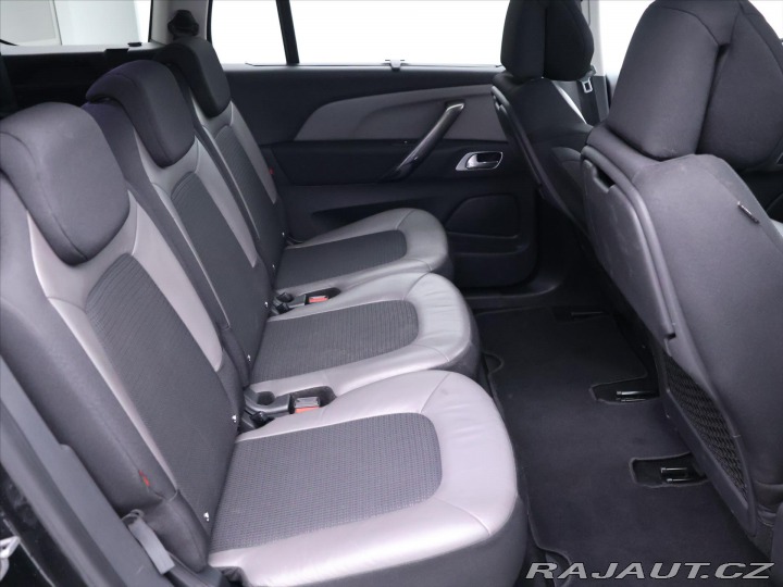 Citroën Grand C4 Picasso 1,2 PT 96kW Shine 7-Míst 2018