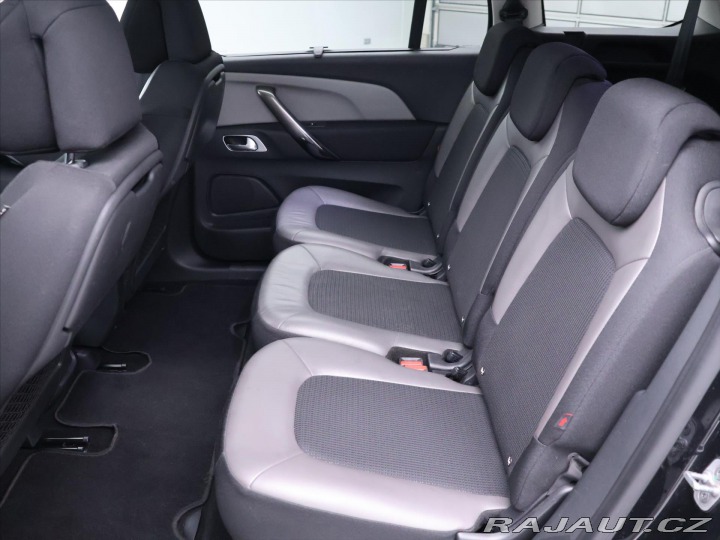 Citroën Grand C4 Picasso 1,2 PT 96kW Shine 7-Míst 2018