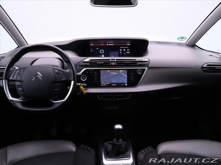 Citroën Grand C4 Picasso 1,2 PT 96kW Shine 7-Míst 2018