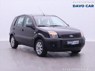 Ford Fusion 1,4 i 59kW CZ Klima