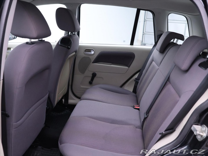 Ford Fusion 1,4 i 59kW CZ Klima 2008