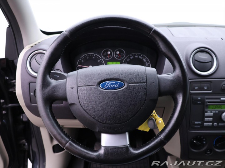 Ford Fusion 1,4 i 59kW CZ Klima 2008