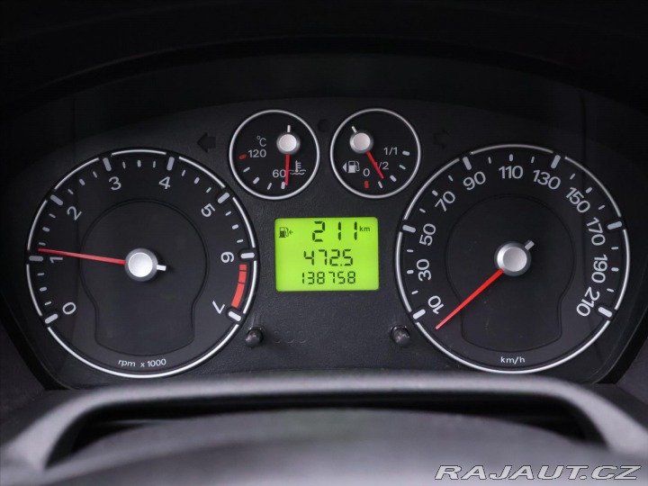 Ford Fusion 1,4 i 59kW CZ Klima 2008
