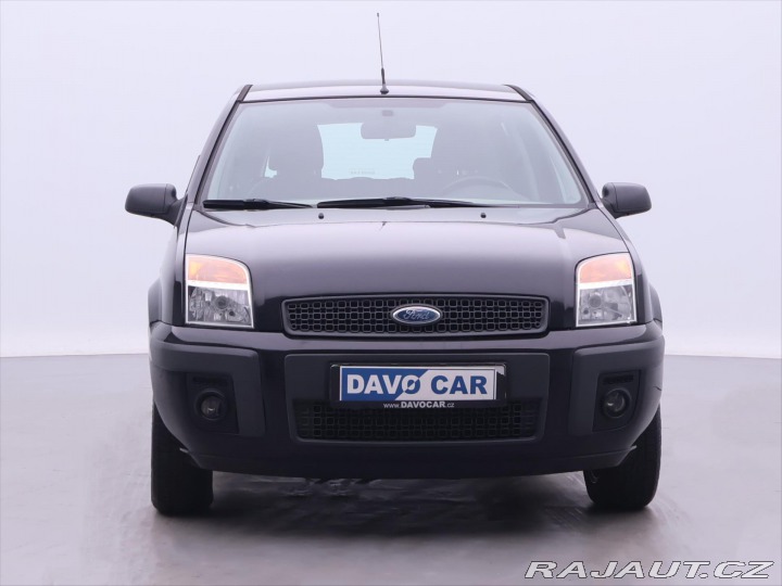 Ford Fusion 1,4 i 59kW CZ Klima 2008