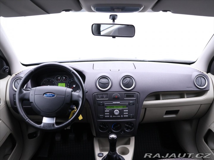 Ford Fusion 1,4 i 59kW CZ Klima 2008