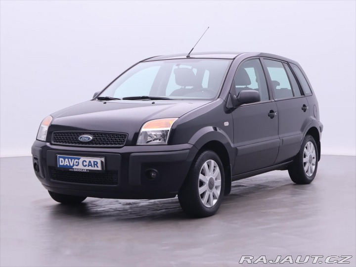 Ford Fusion 1,4 i 59kW CZ Klima 2008