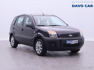 Ford Fusion 1,4 i 59kW CZ Klima 2008