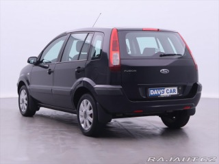 Ford Fusion 1,4 i 59kW CZ Klima 2008