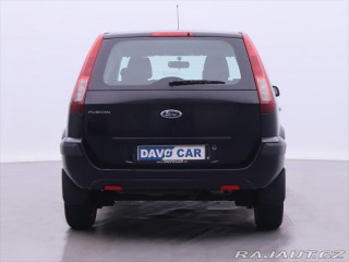 Ford Fusion 1,4 i 59kW CZ Klima 2008