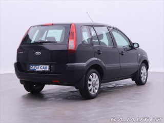 Ford Fusion 1,4 i 59kW CZ Klima 2008
