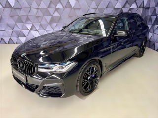 BMW 5 540i xDrive M-SPORT, LASE