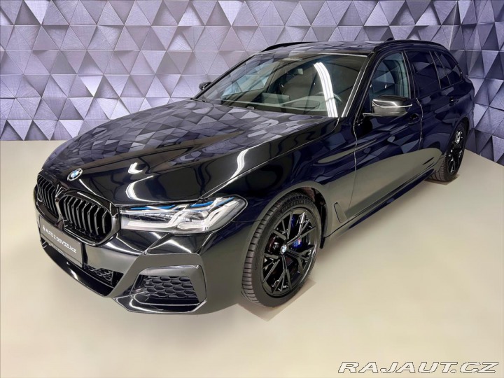 BMW 5 540i xDrive M-SPORT, LASE 2020