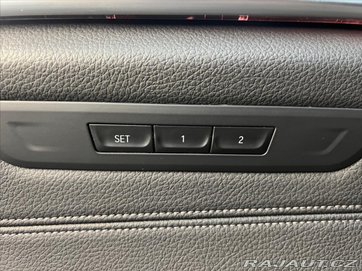 BMW 5 540i xDrive M-SPORT, LASE 2020
