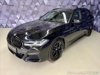 BMW 5 540i xDrive M-SPORT, LASE 2020