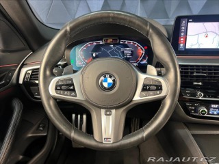 BMW 5 540i xDrive M-SPORT, LASE 2020