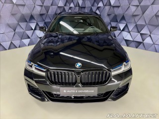 BMW 5 540i xDrive M-SPORT, LASE 2020