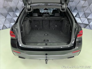 BMW 5 540i xDrive M-SPORT, LASE 2020