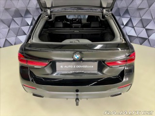 BMW 5 540i xDrive M-SPORT, LASE 2020