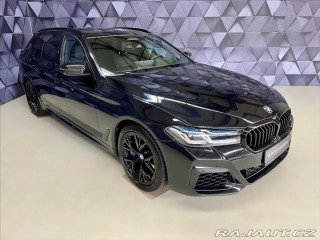 BMW 5 540i xDrive M-SPORT, LASE 2020