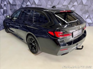BMW 5 540i xDrive M-SPORT, LASE 2020