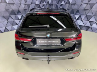 BMW 5 540i xDrive M-SPORT, LASE 2020