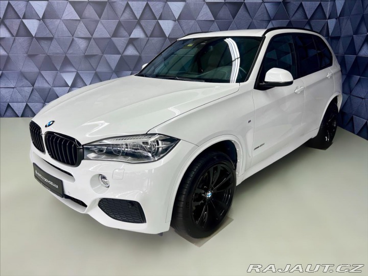 BMW X5 40d xDrive M-SPORT, WEBAS 2018