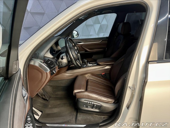 BMW X5 40d xDrive M-SPORT, WEBAS 2018