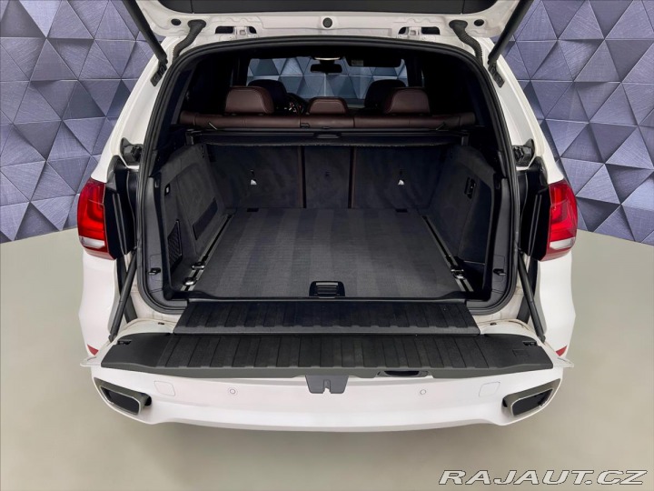 BMW X5 40d xDrive M-SPORT, WEBAS 2018